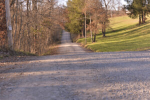 Locals upset over road reclaiming plans